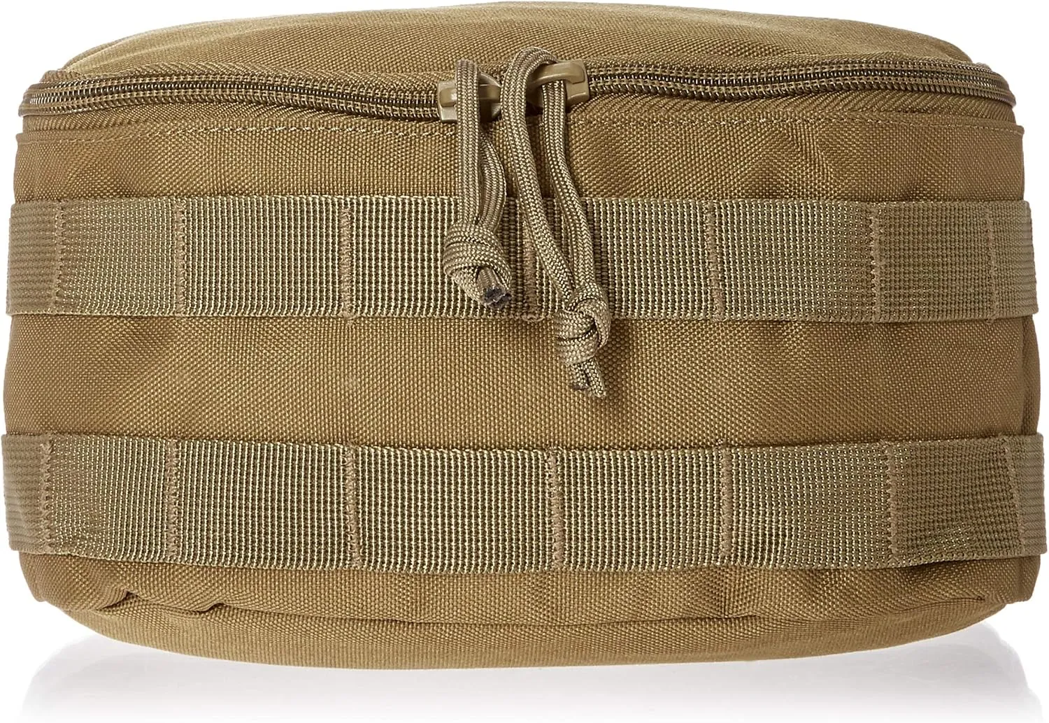 VooDoo Tactical 20-0122007000 Rounded Utility Pouch, Coyote