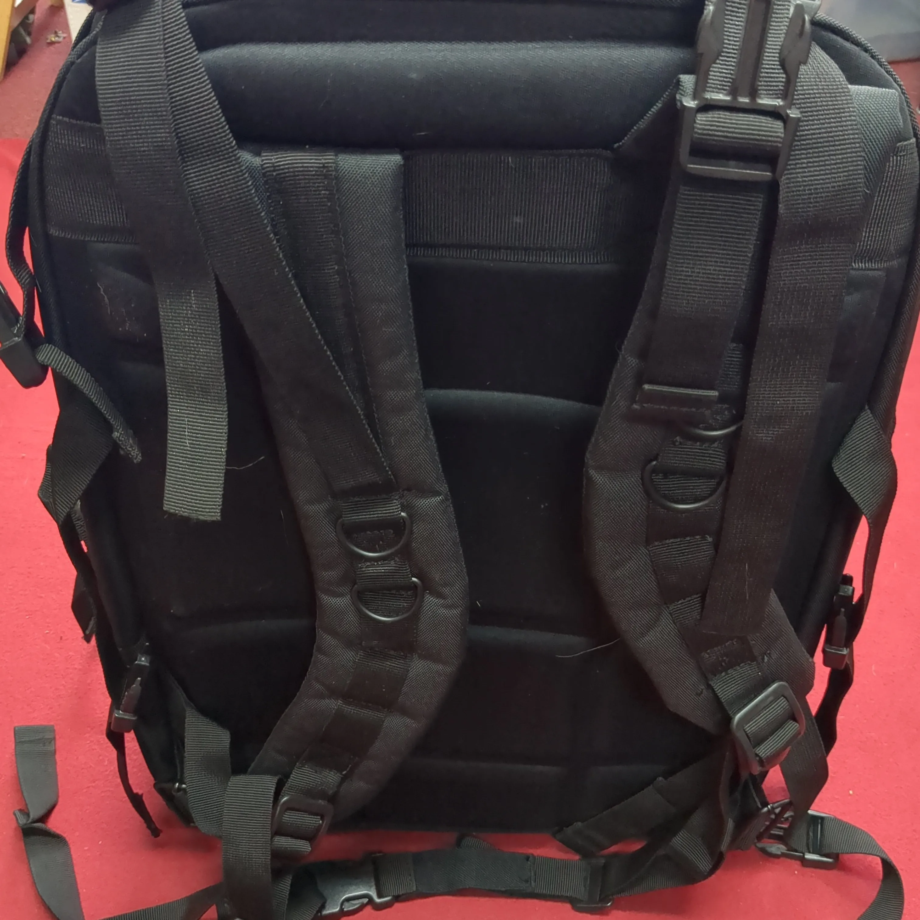Voodoo Tactical Deluxe Professional Special OPS Field Medical Pack (bag2-AUG121)