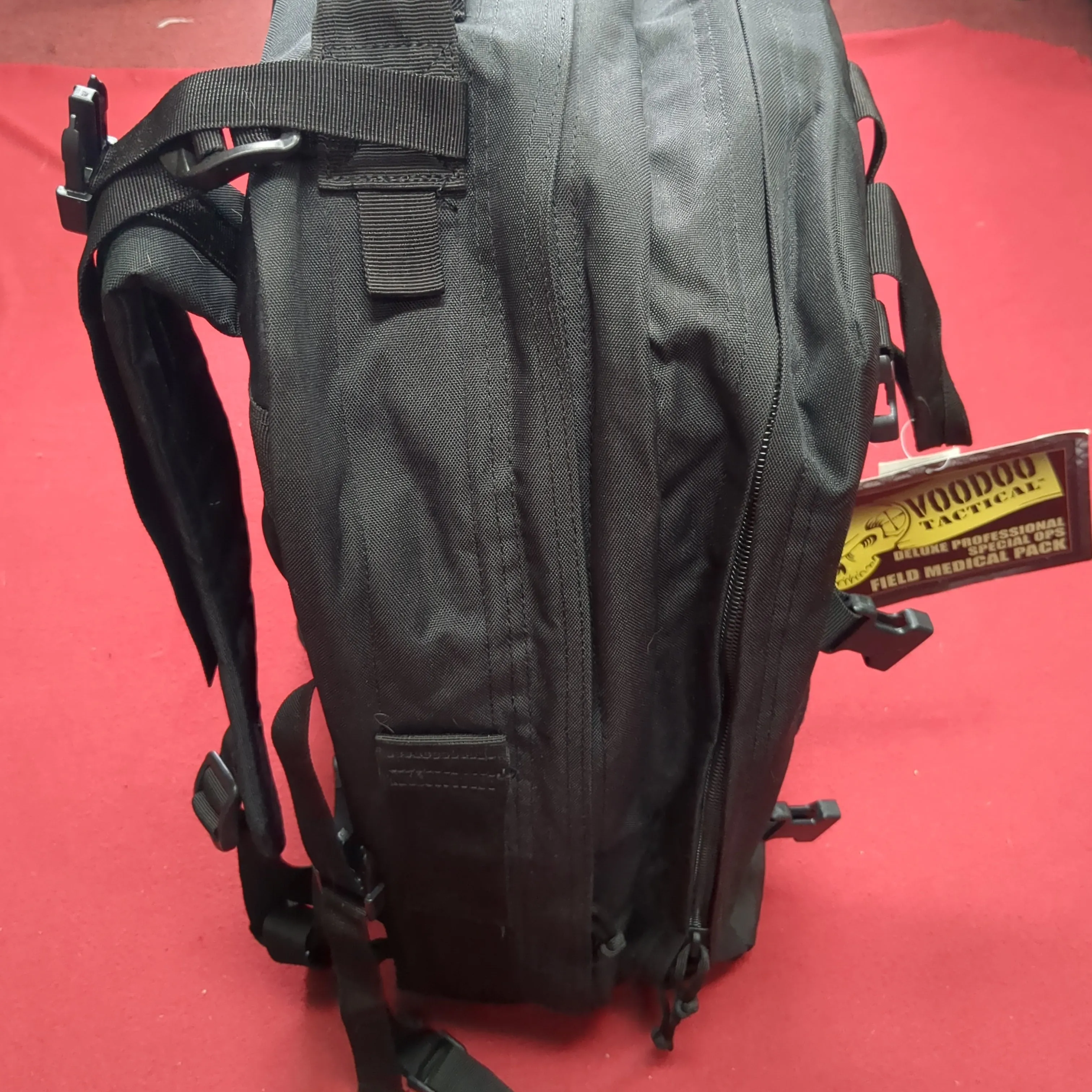 Voodoo Tactical Deluxe Professional Special OPS Field Medical Pack (bag2-AUG121)