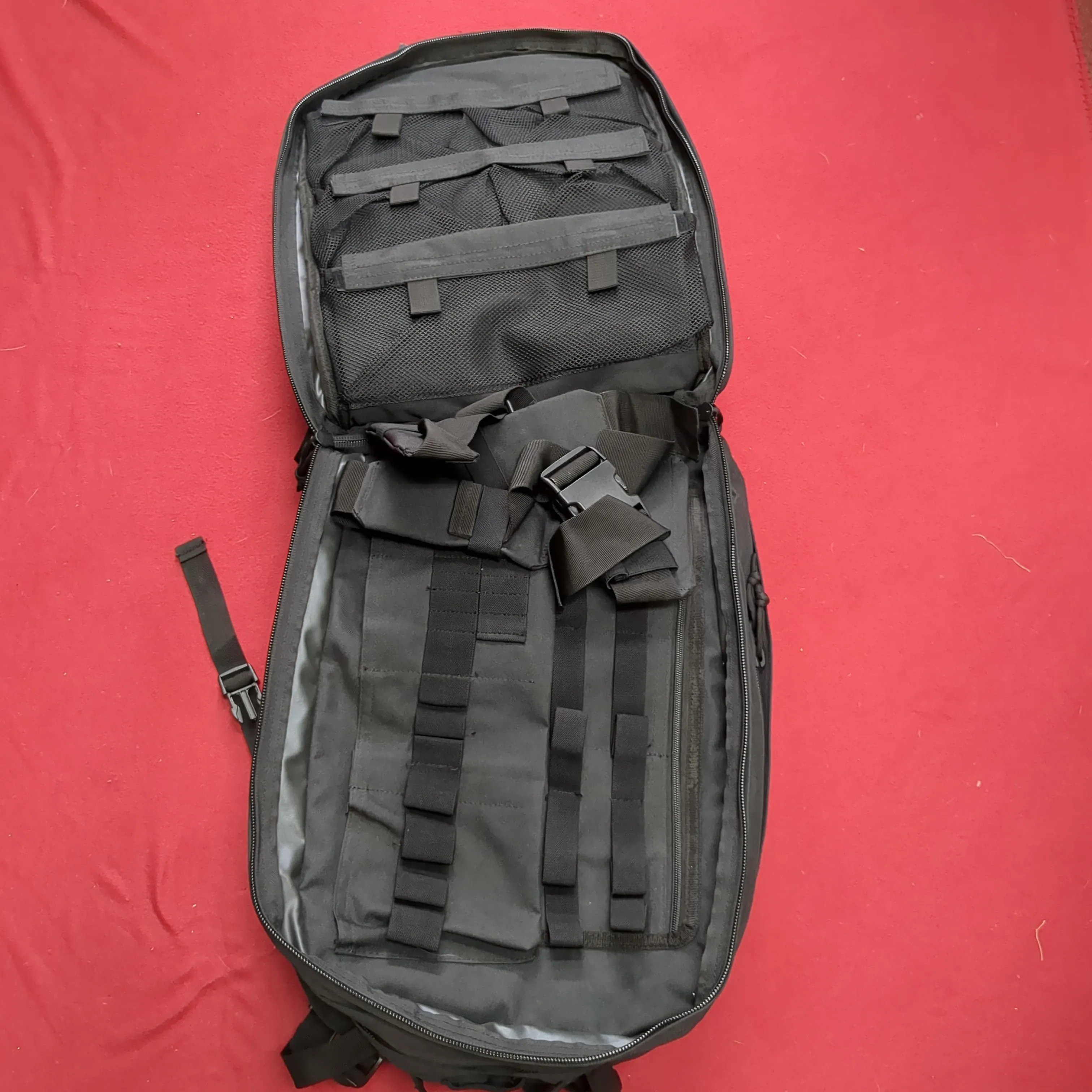 Voodoo Tactical Deluxe Professional Special OPS Field Medical Pack (bag2-AUG121)