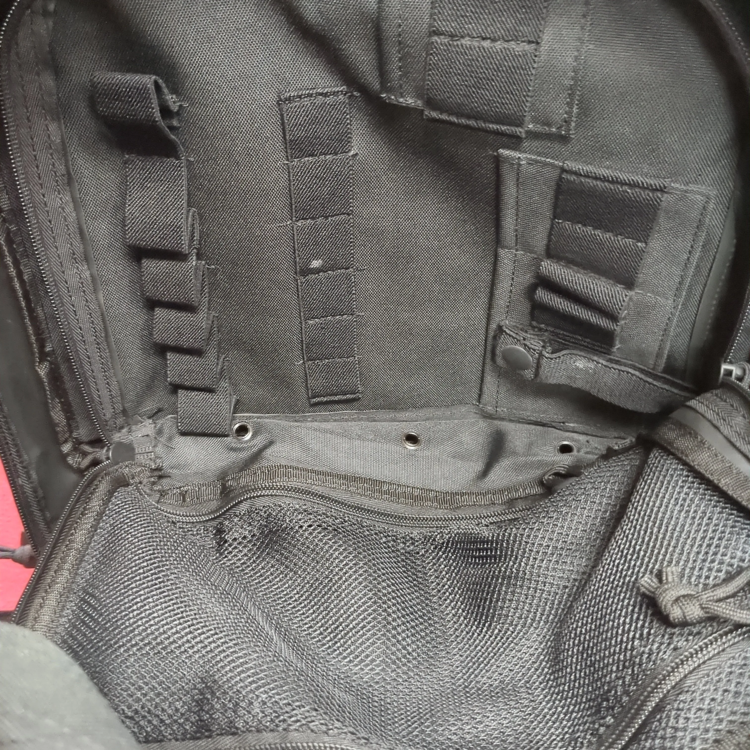 Voodoo Tactical Deluxe Professional Special OPS Field Medical Pack (bag2-AUG121)