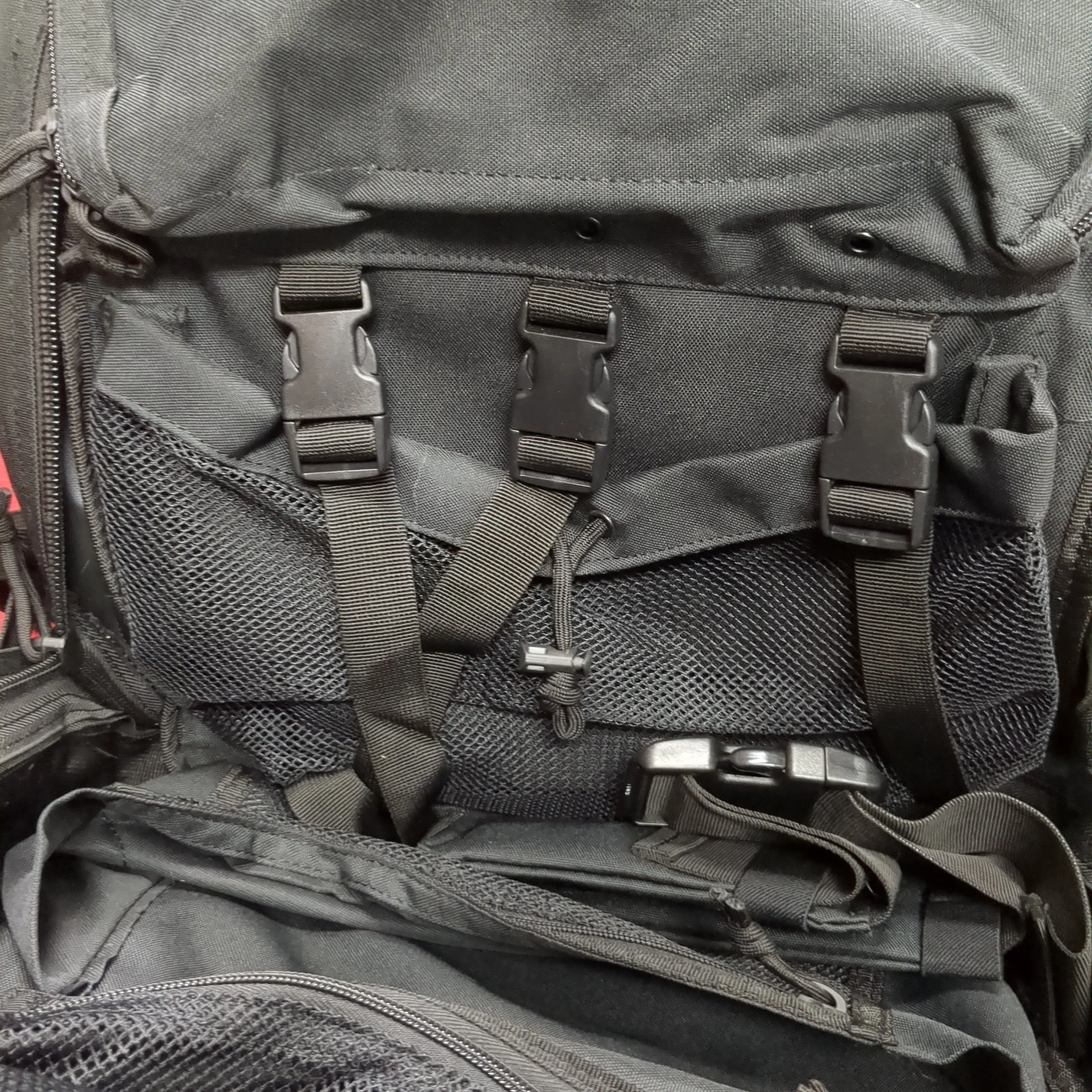 Voodoo Tactical Deluxe Professional Special OPS Field Medical Pack (bag2-AUG121)