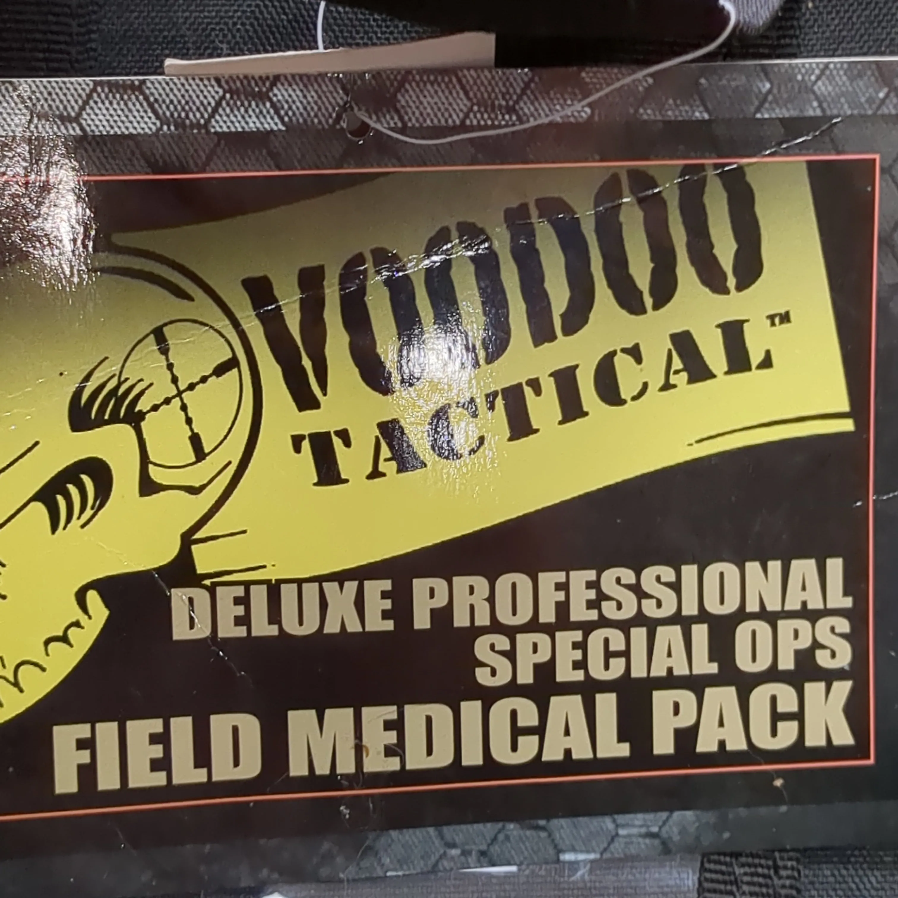 Voodoo Tactical Deluxe Professional Special OPS Field Medical Pack (bag2-AUG121)