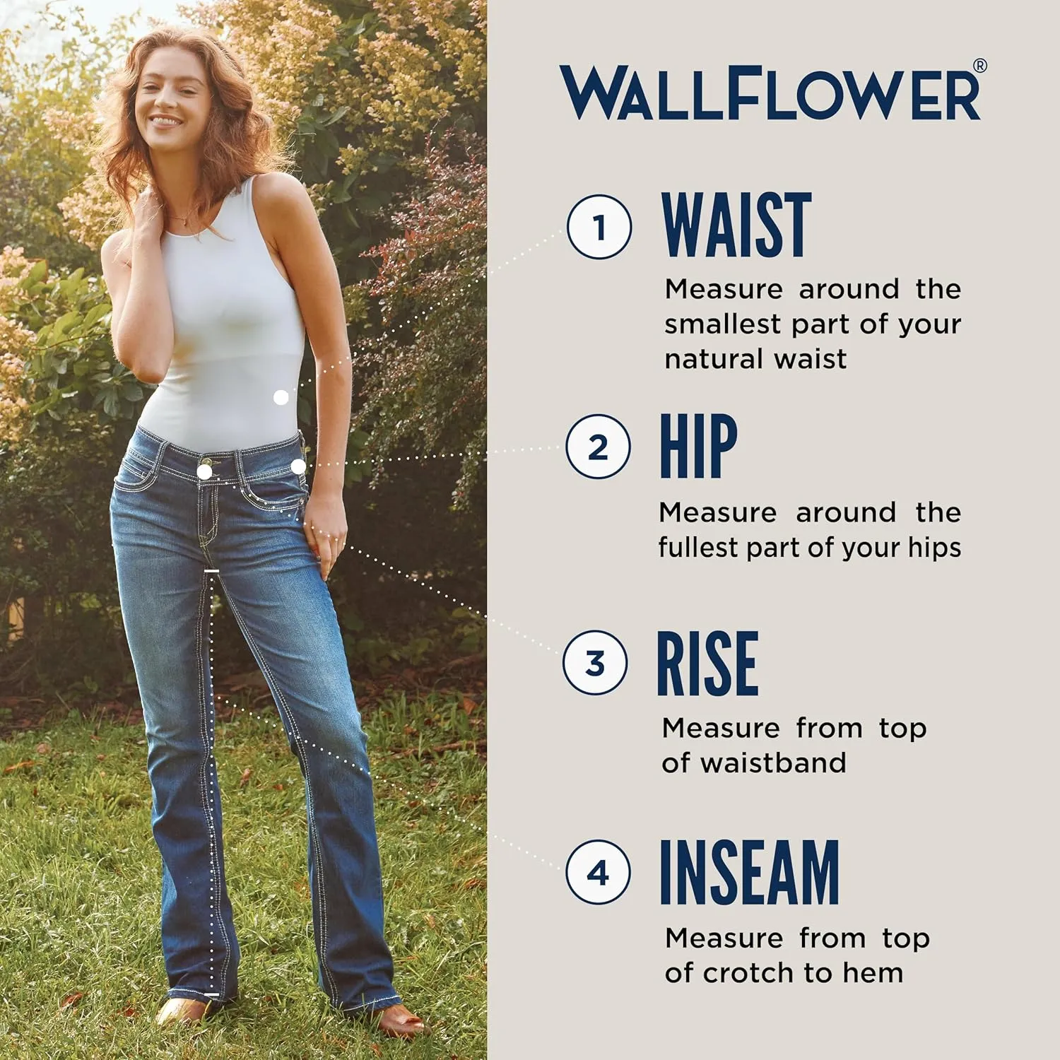 WallFlower Women's Luscious Curvy Denim Shorts Mid-Rise Bling and Belted Insta Stretch Juniors (Standard and Plus)