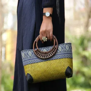 Wanderlust Artisan Tote Bag