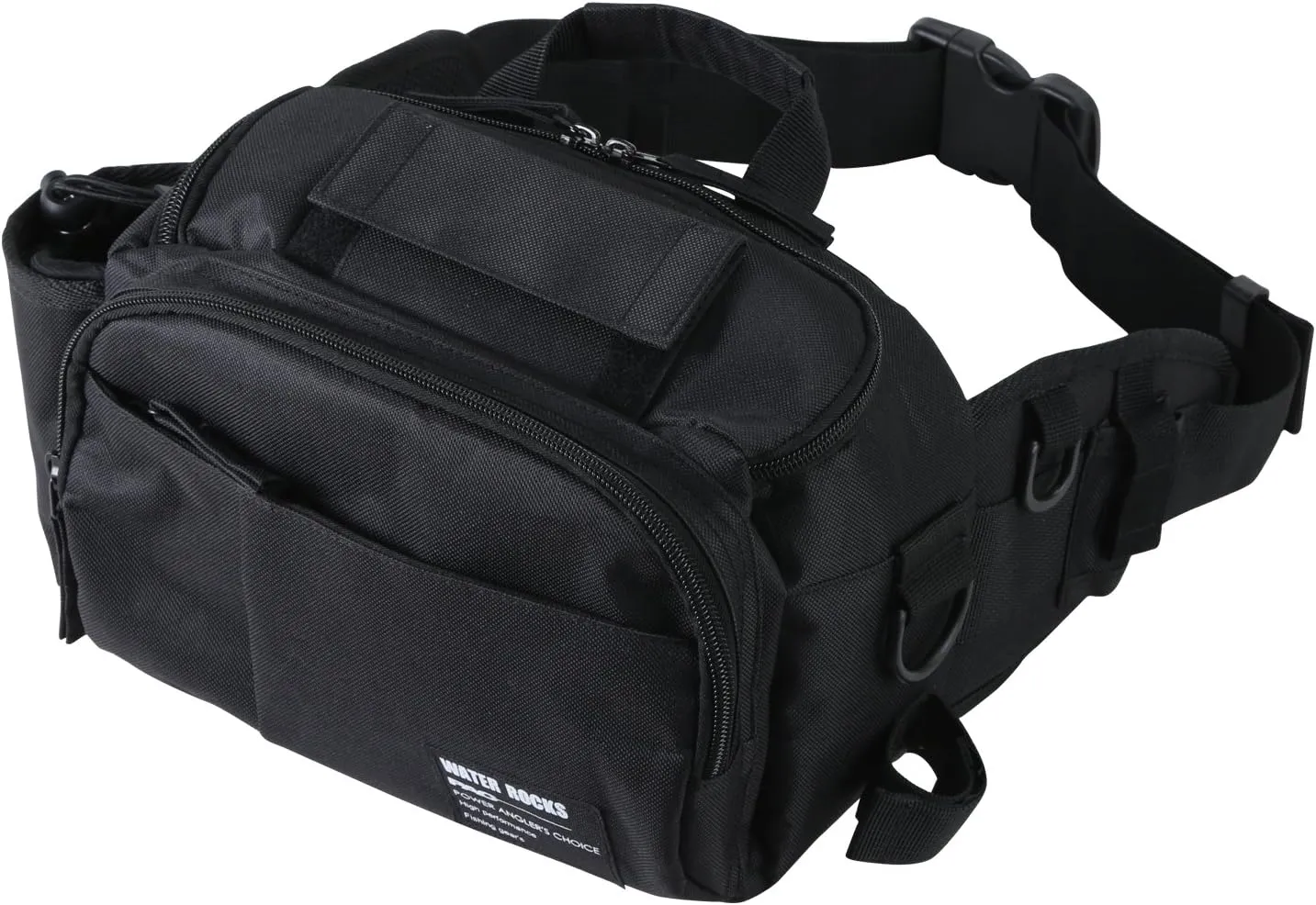 Water Rocks WRBK-1076 Mountain Stream Bag Hip Bag II