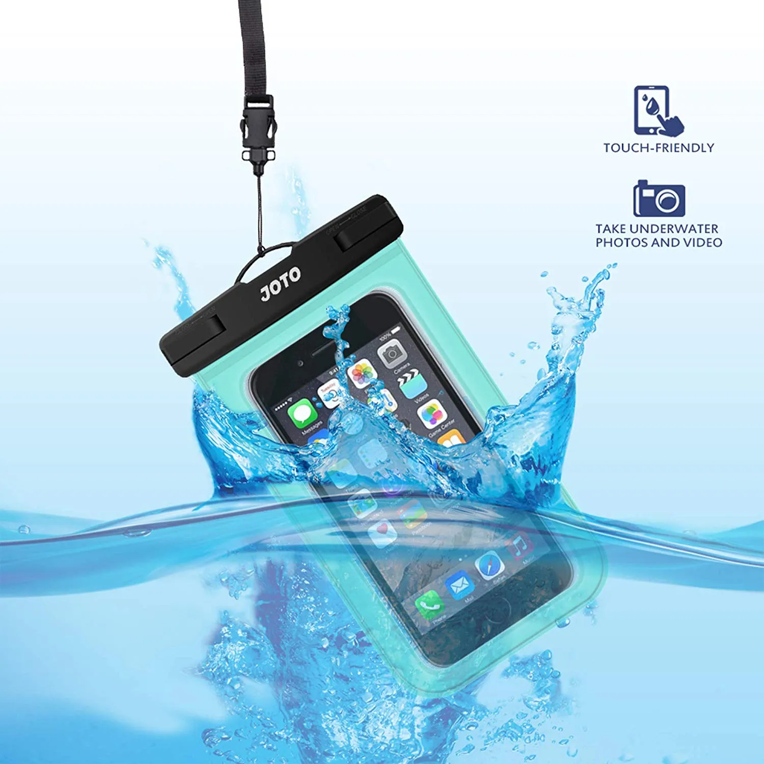 Waterproof Cellphone Pouch
