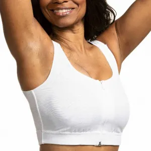 Wear Ease 797 Women's Compression Vest w/Removable Drainage Pouches