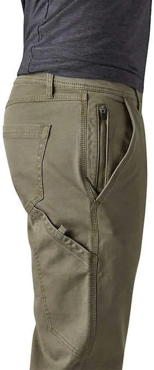 Weatherproof Vintage Men's Flex Utility Stretch Twill Straight Fit Pant