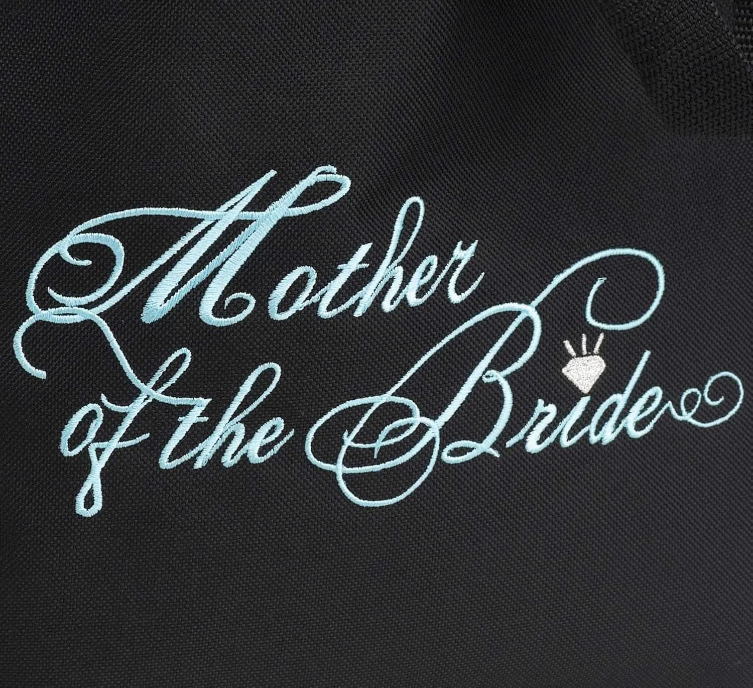 Wedding Accessories Mother of The Bride Tote Bag