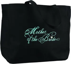 Wedding Accessories Mother of The Bride Tote Bag