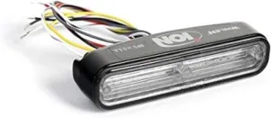 Whelen ION Trio Linear LED Lighthead - Red/Blue/White