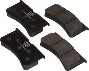 Wilwood 150-8854K BP-10 Superlite Caliper Brake Pad Set - 4 Piece