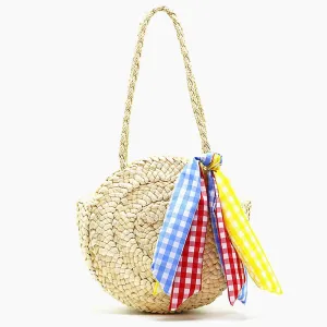 Women Straw Bag Bohemian