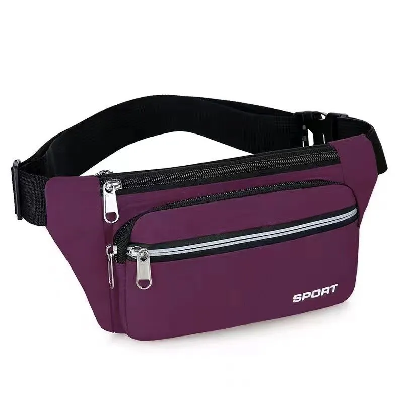 Women's & Men's & Construction Site Mobile Waterproof Hard-wearing Men's Waist Packs