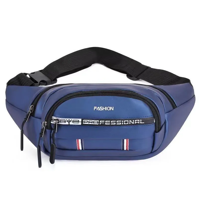 Women's & Men's & Large Capacity Waterproof Hard-wearing Construction Site Work Men's Waist Packs