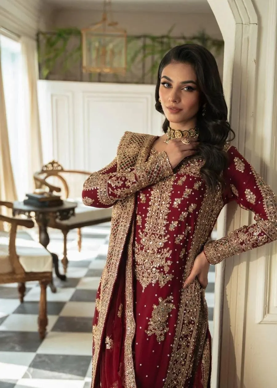 women's ready to wear embroidered eid festival indian/pakistani salwar kameez suit for women (KD-1487)