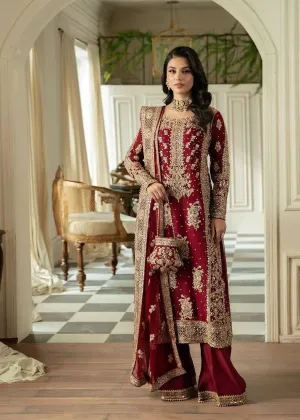 women's ready to wear embroidered eid festival indian/pakistani salwar kameez suit for women (KD-1487)