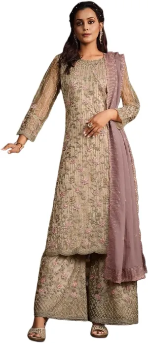 women's ready to wear embroidered plus size eid festival pakistani salwar kameez suit for women (5391-96)