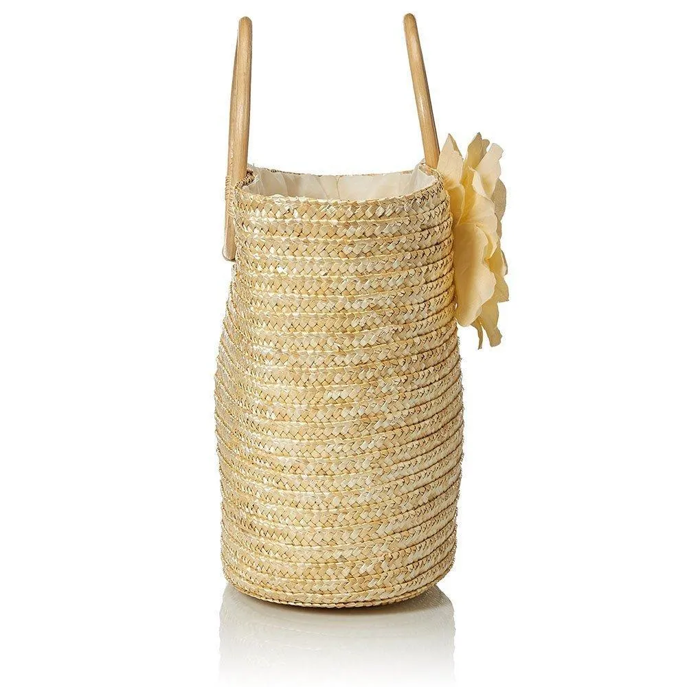 Women's Straw Bargain Handbag Customer endorsements