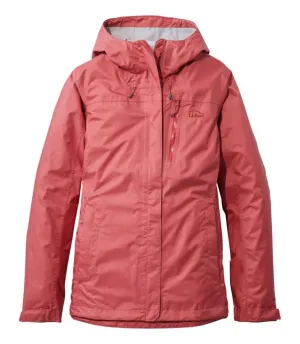 WOMEN'S TRAIL MODEL RAIN JACKET