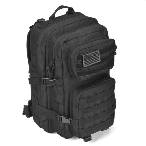 XGear-MB45 – Men’s Molle Military Tactical Backpack 45 Liter