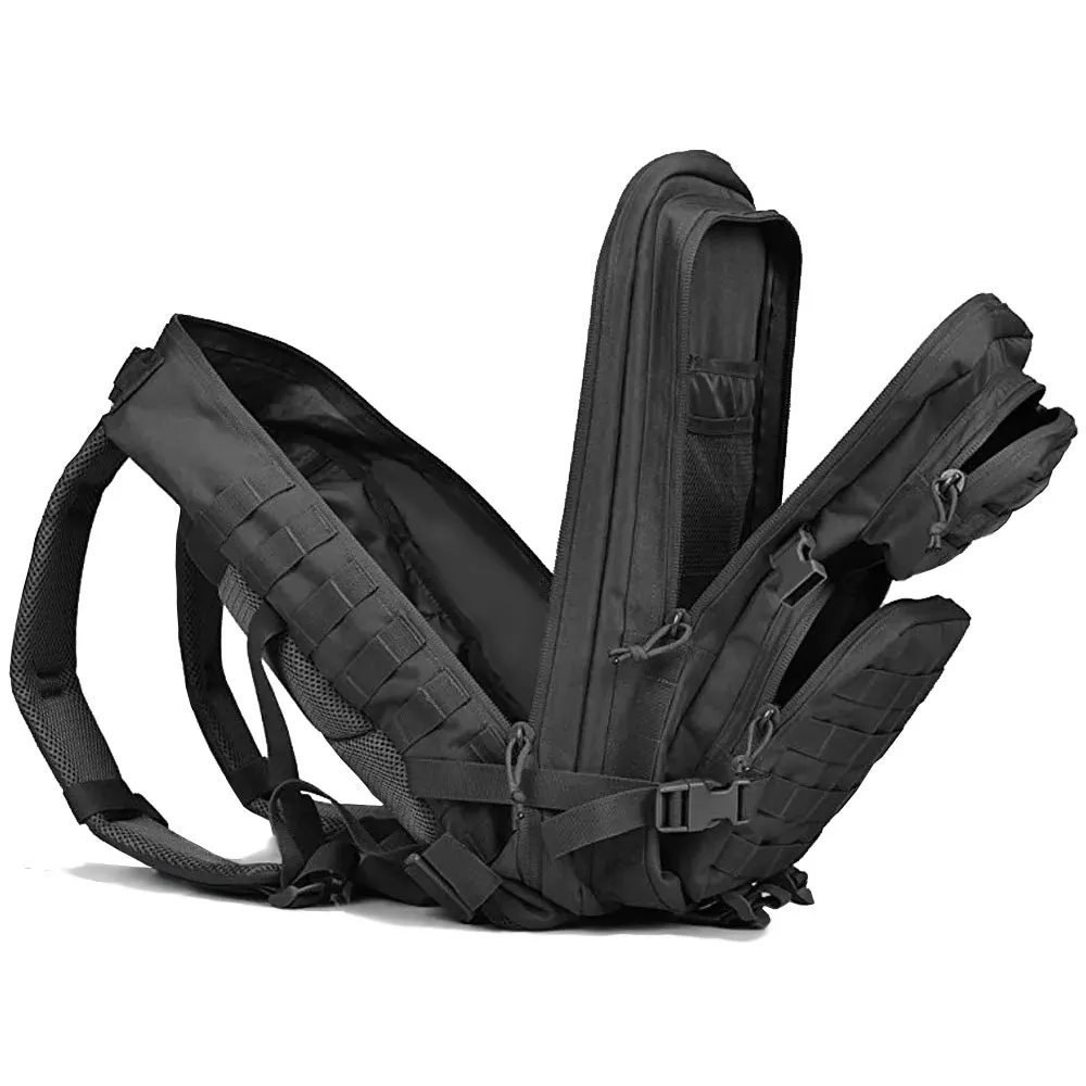 XGear-MB45 – Men’s Molle Military Tactical Backpack 45 Liter