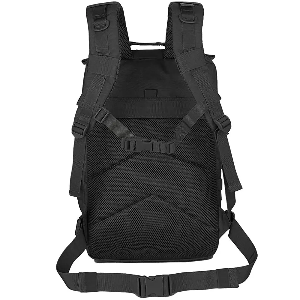 XGear-MB45 – Men’s Molle Military Tactical Backpack 45 Liter