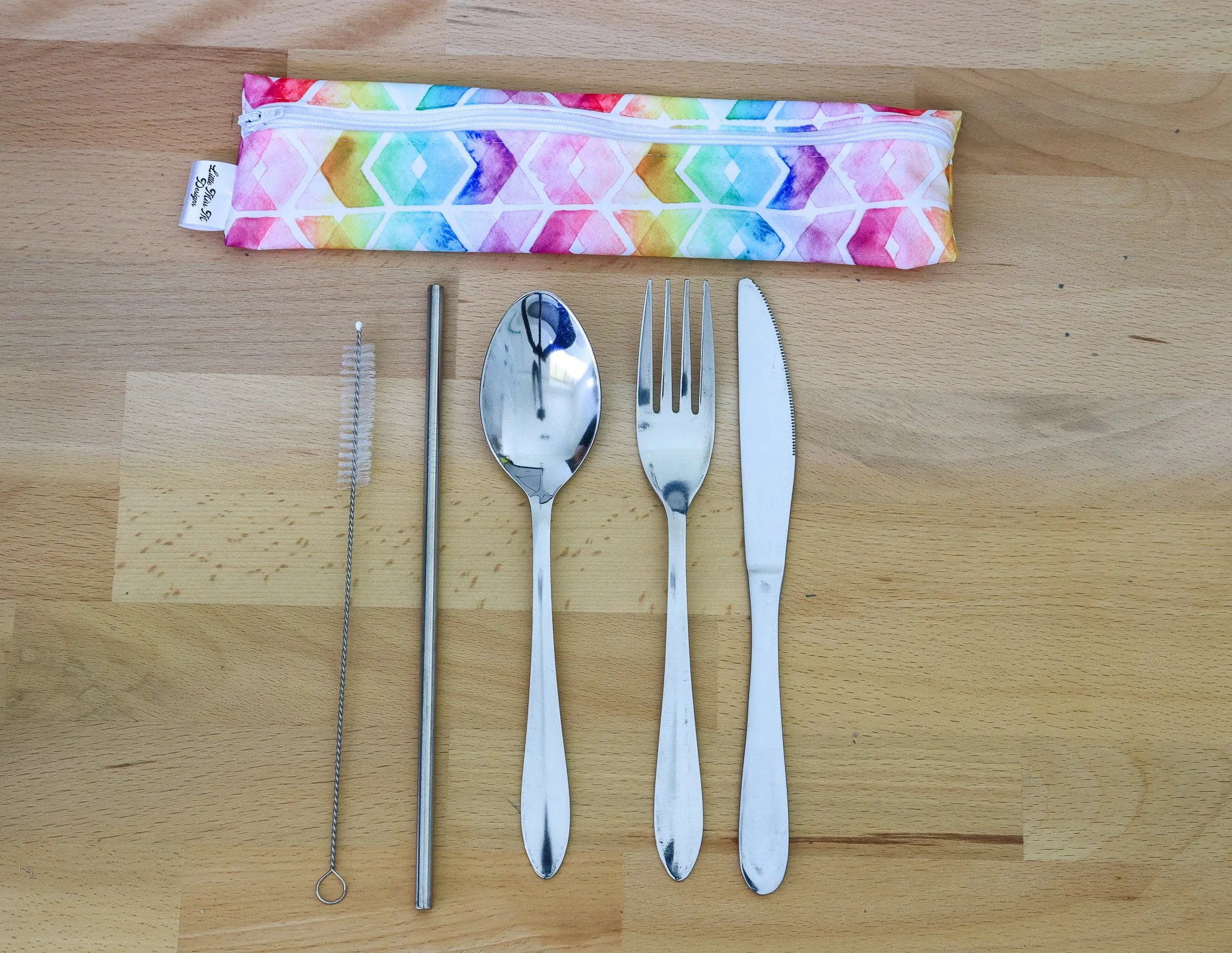 Xo's Cutlery Pouch
