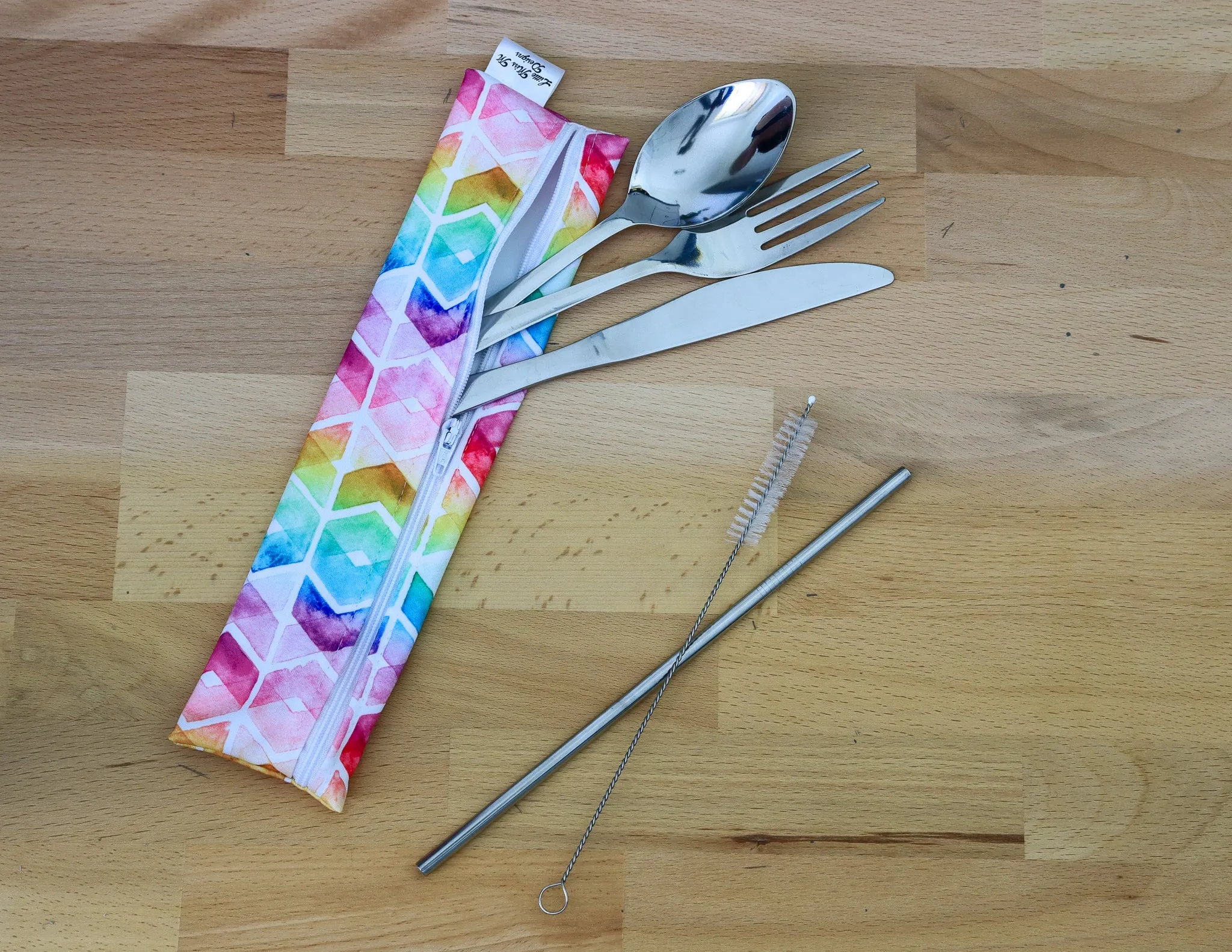 Xo's Cutlery Pouch