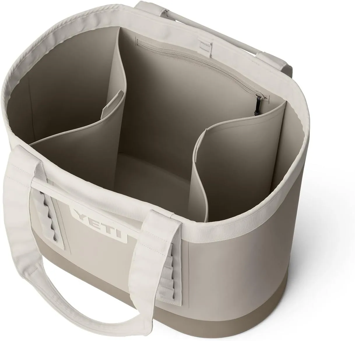 YETI Camino 50 Carryall with Internal Dividers, All-Purpose Utility, Boat and Beach Tote Bag, Durable, Waterproof