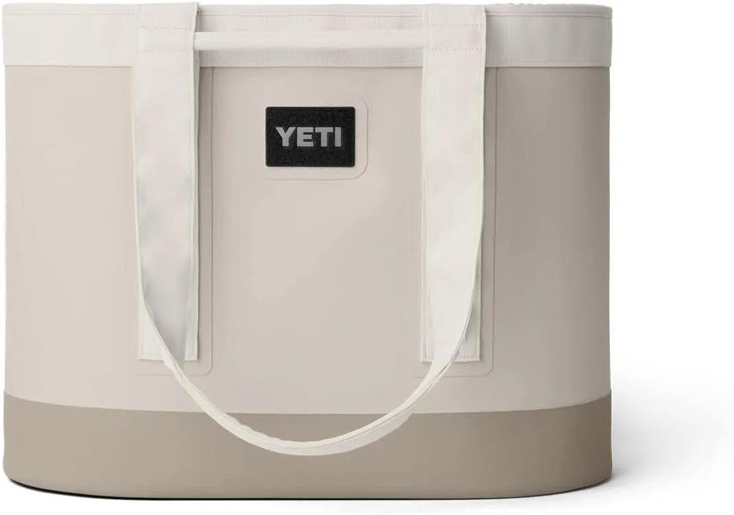 YETI Camino 50 Carryall with Internal Dividers, All-Purpose Utility, Boat and Beach Tote Bag, Durable, Waterproof