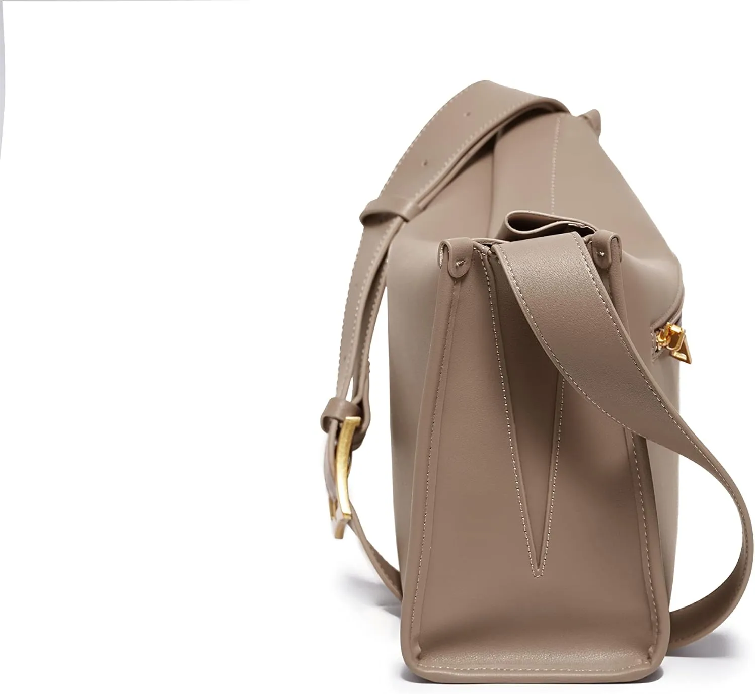 zency 100% Soft Genuine Leather For Female Large Simple Vintage Bucket Bag Women Luxury Shoulder Bags Casual Pillow Crossbody