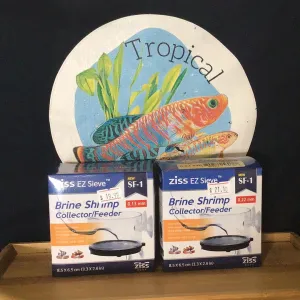 Ziss SF-1 Brine Shrimp Collector/ Feeder  0.10mm