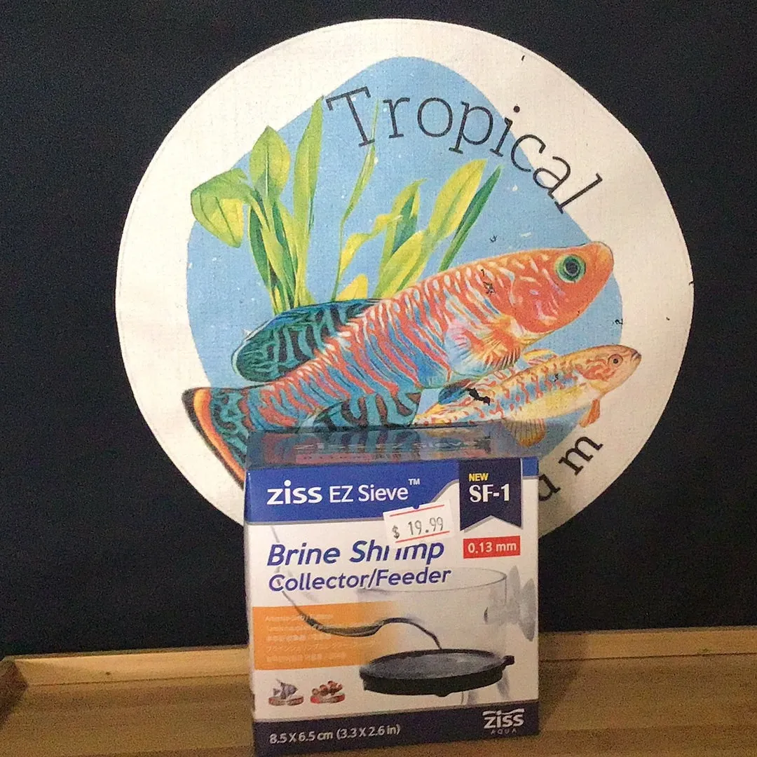 Ziss SF-1 Brine Shrimp Collector/ Feeder  0.10mm