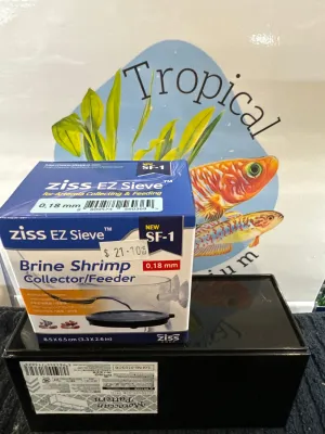 Ziss SF-1 Brine Shrimp Collector/ Feeder  0.18mm